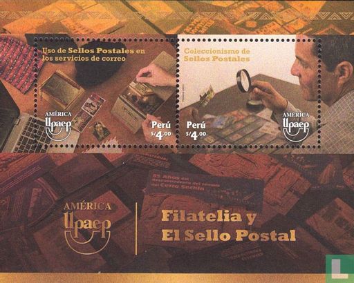 Philatelie und Briefmarke