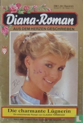 Diana-Roman [Kelter] [1e uitgave] 63 - Image 1