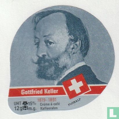 86 Gottfried Keller