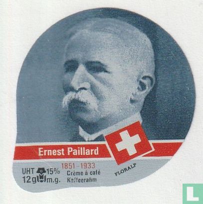 109 Ernest Paillard