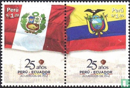 25 Years of Peru-Ecuador Peace Accords