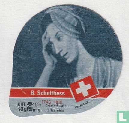 50 B. Schulthess