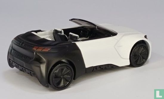 Peugeot Concept Car Fractal - Afbeelding 2