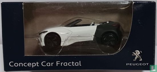 Peugeot Concept Car Fractal - Afbeelding 4