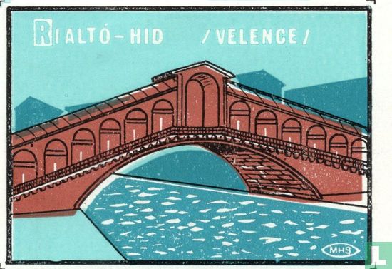 Rialtó-híd - Velence