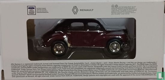 Renault 4CV - Afbeelding 5