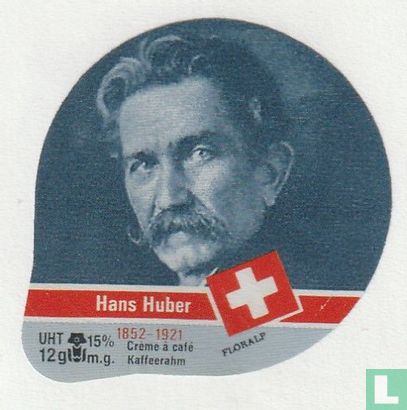 110 Hans Huber