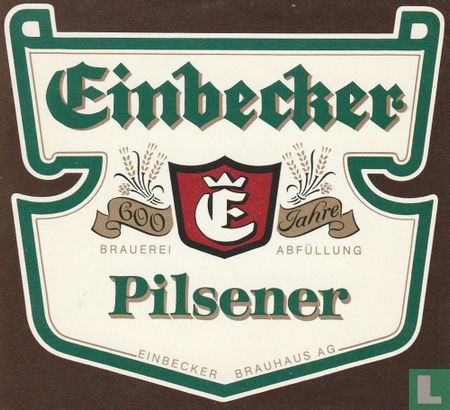 Einbecker Pilsener 