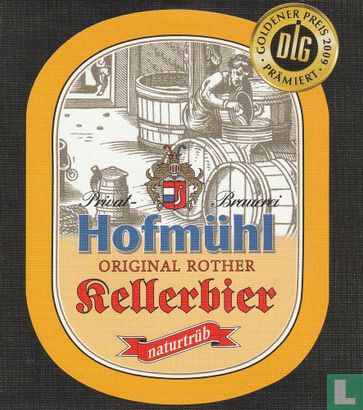 Hofmühl Kellerbier