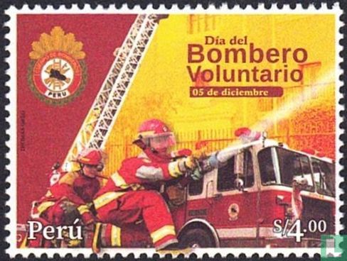 Voluntary fire brigade