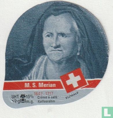 35 M.S. Merian