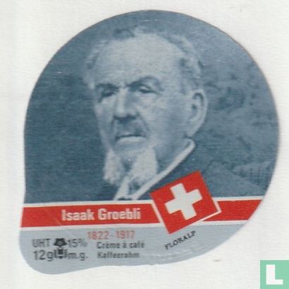89 Isaak Groebli