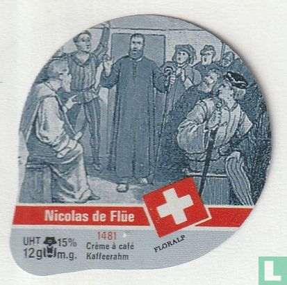 13 Nicolas de Flüe