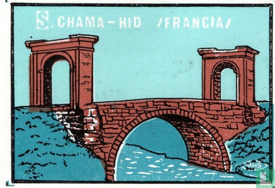 S.Chama-híd - Francia