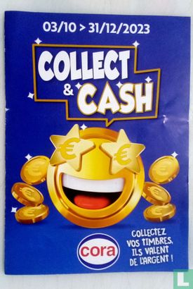 Collect  & cash  Cora. - Image 1
