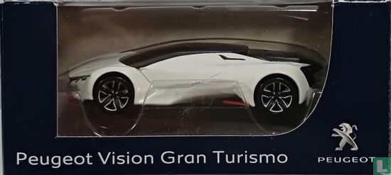 Peugeot Vision Gran Turismo - Bild 4