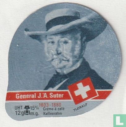 71 General J.A. Suter