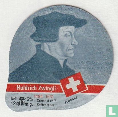 14 Huldrich Zwingli