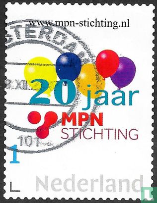 20 jaar MPN-stichting