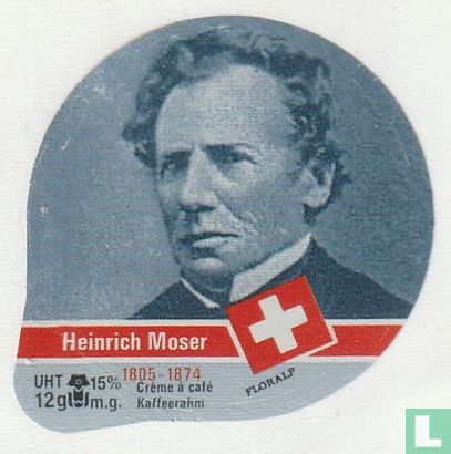 72 Heinrich Moser