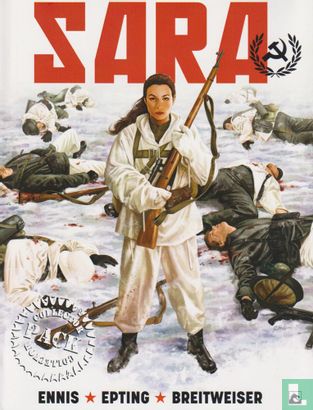 Sara - Collector Pack - Afbeelding 1