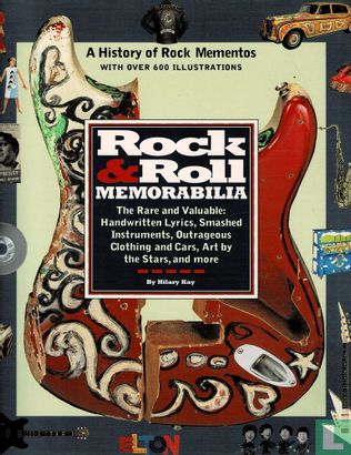 Rock & Roll Memorabilia - Image 1