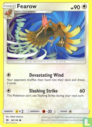 Fearow - Image 1