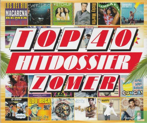 Top 40 Hitdossier Zomer - Image 1