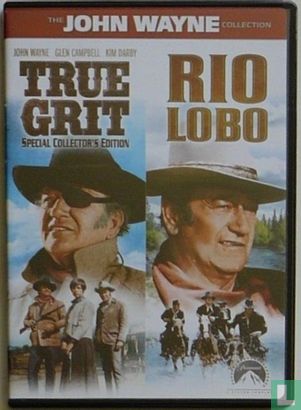 True Grit + Rio Lobo  - Image 1