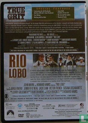 True Grit + Rio Lobo  - Image 2
