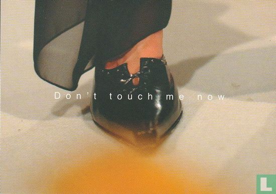 0676 - Heinrich "Don't touch me now" - Image 1