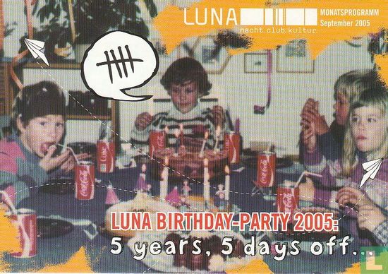 1006 - Luna - September 2005   - Afbeelding 1