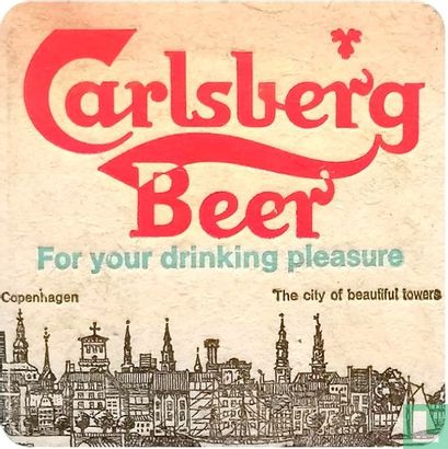 Carlsberg The glorious beer of Copenhagen - Afbeelding 2