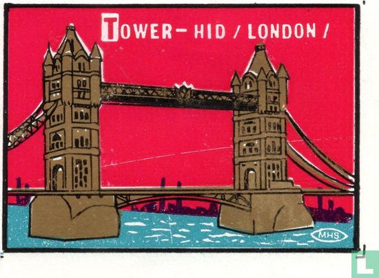 Tower-híd - London