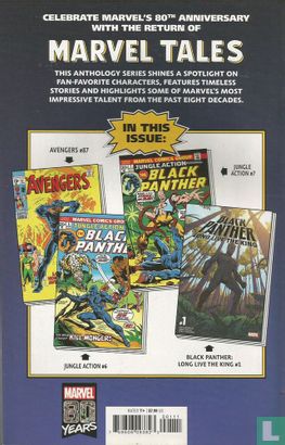Marvel Tales featuring Black Panther - Image 2