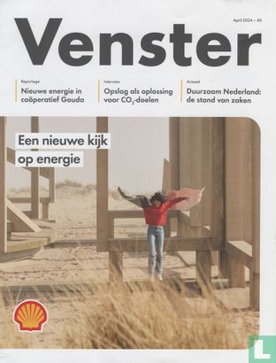 Shell Venster 2 - Image 1