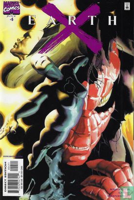 Earth X 4 - Image 1