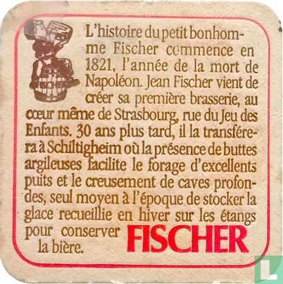 L'histoire du petit bonhomme Fischer
