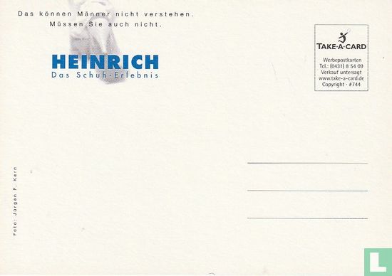 0744 - Heinrich "Engel wie wir" - Afbeelding 2