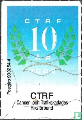 Jubileum 10 jaar CTRF