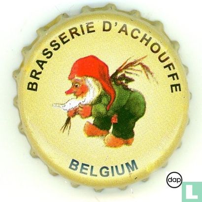 Brasserie D'Achouffe - Belgium (Groot)