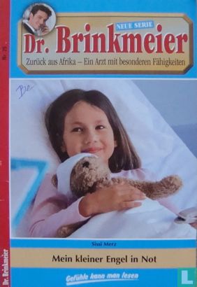 Dr. Brinkmeier [5e uitgave] 25 - Afbeelding 1