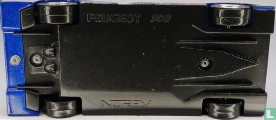 Peugeot 908 HDi FAP #1 - Image 3