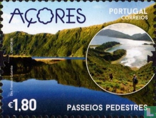 Tourismus auf den Azoren