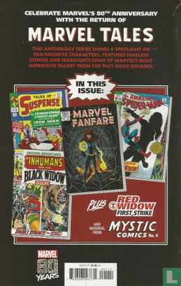 Marvel Tales featuring Black Widow - Image 2