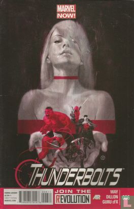 Thunderbolts 6 - Image 1