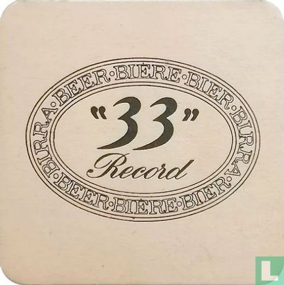 "33" Record