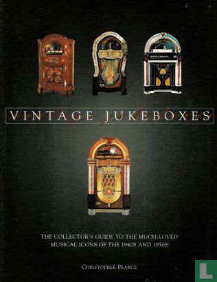 Vintage Jukeboxes - Afbeelding 1