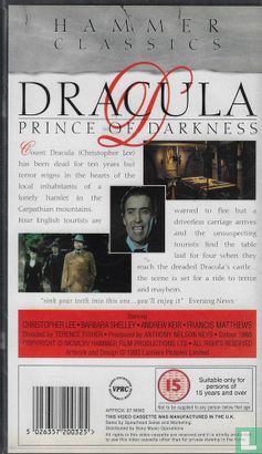 Dracula - Prince of Darkness - Bild 2