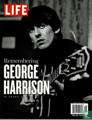 Remembering George Harrison - Afbeelding 1